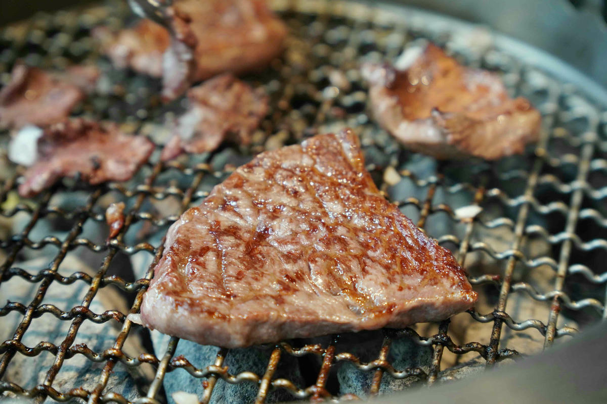 【桃園美食】超難訂「一生燒肉」(含各方案菜色整理),單點級A5和牛燒肉吃到飽1880方案開箱,神級CP值,想吃和牛來這就對了! - 第22張圖