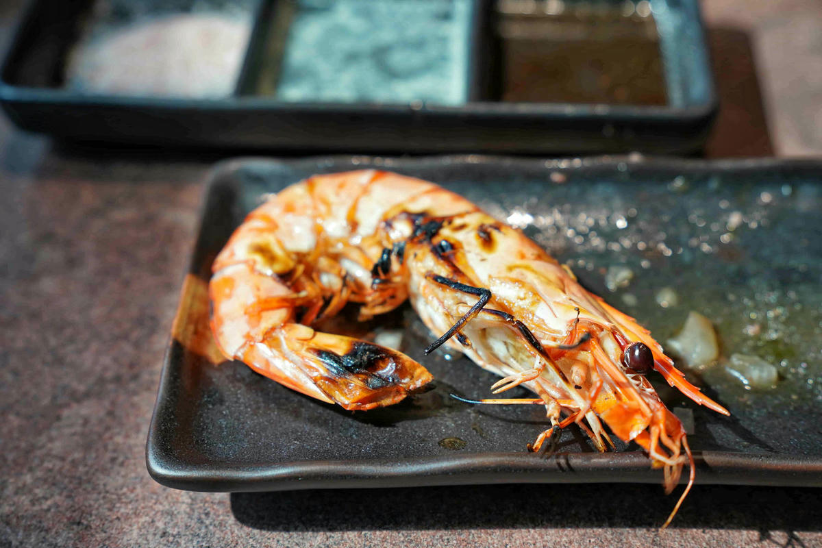 【桃園美食】超難訂「一生燒肉」(含各方案菜色整理),單點級A5和牛燒肉吃到飽1880方案開箱,神級CP值,想吃和牛來這就對了! - 第44張圖