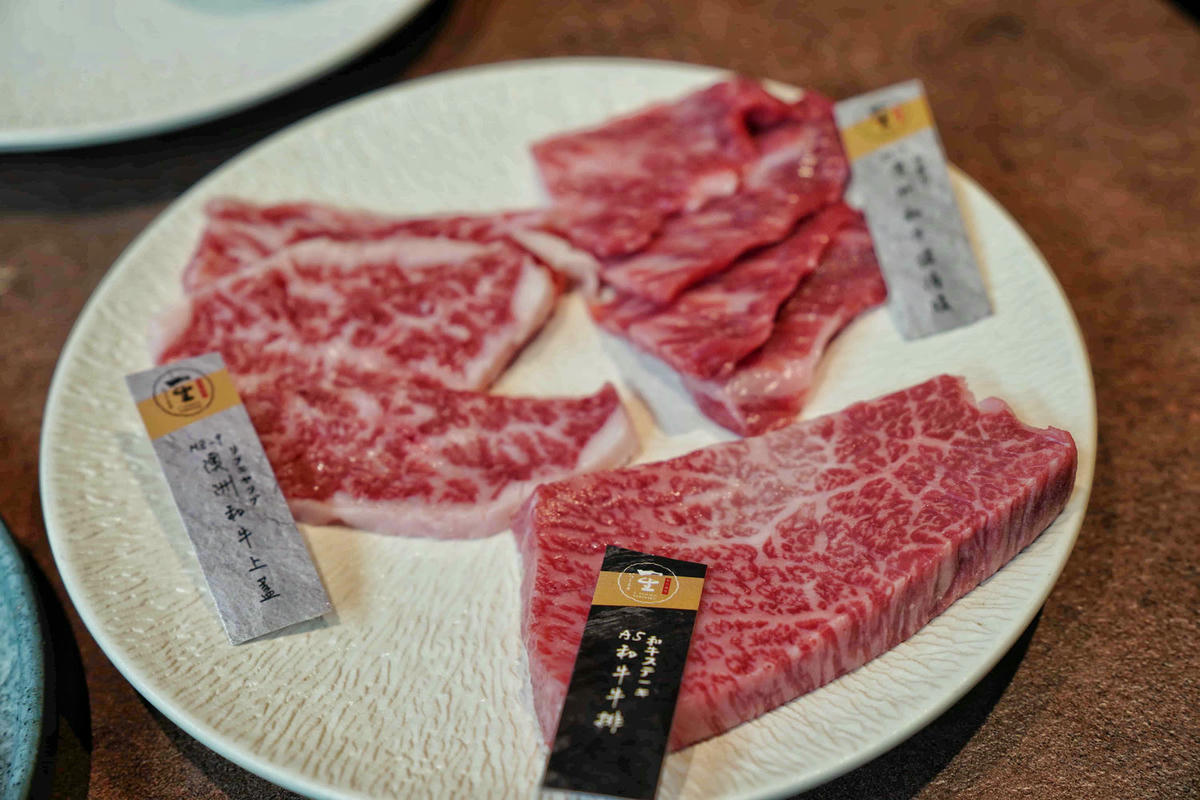 【桃園美食】超難訂「一生燒肉」(含各方案菜色整理),單點級A5和牛燒肉吃到飽1880方案開箱,神級CP值,想吃和牛來這就對了! - 第35張圖