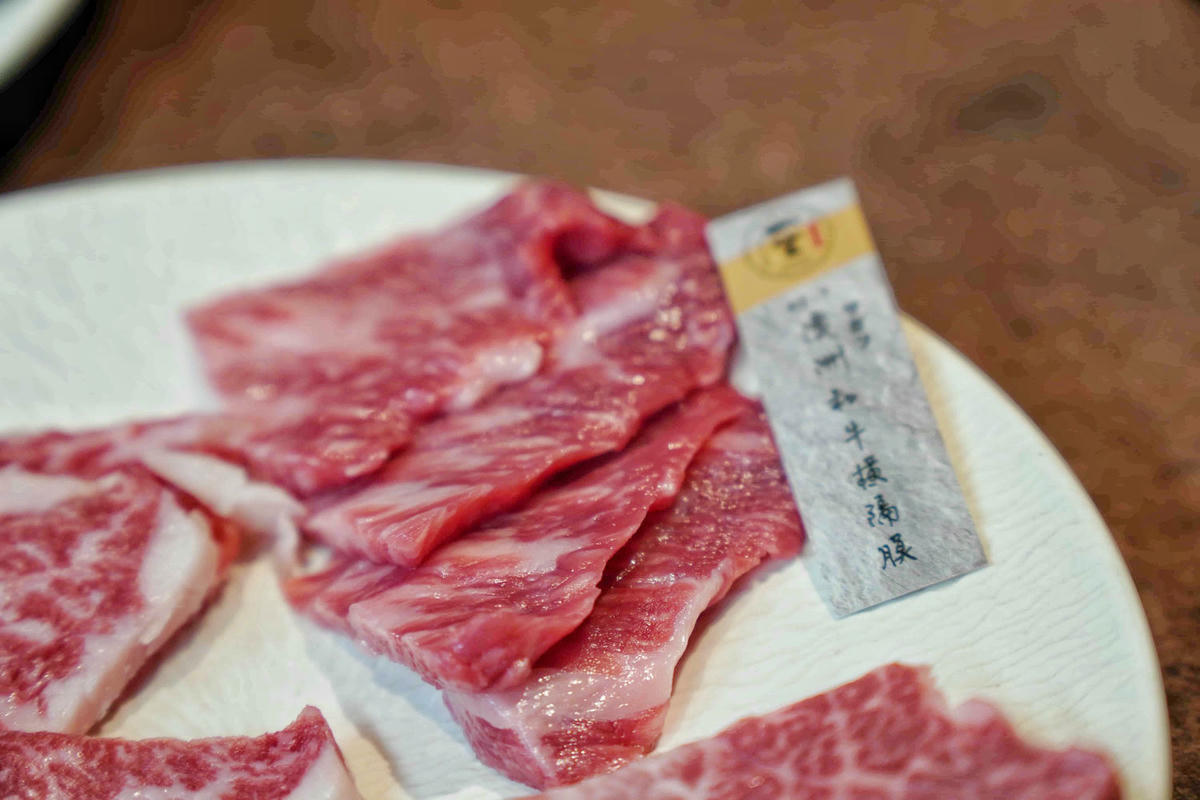 【桃園美食】超難訂「一生燒肉」(含各方案菜色整理),單點級A5和牛燒肉吃到飽1880方案開箱,神級CP值,想吃和牛來這就對了! - 第33張圖