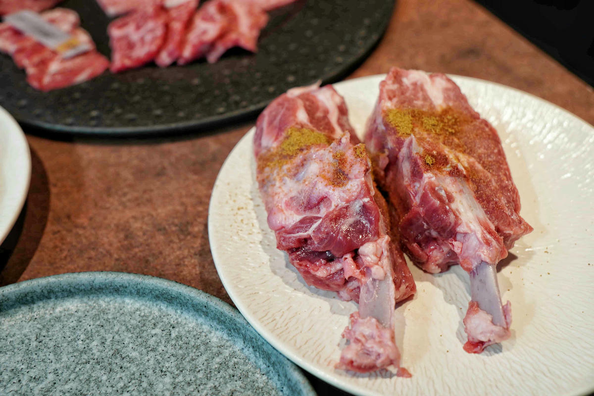 【桃園美食】超難訂「一生燒肉」(含各方案菜色整理),單點級A5和牛燒肉吃到飽1880方案開箱,神級CP值,想吃和牛來這就對了! - 第38張圖