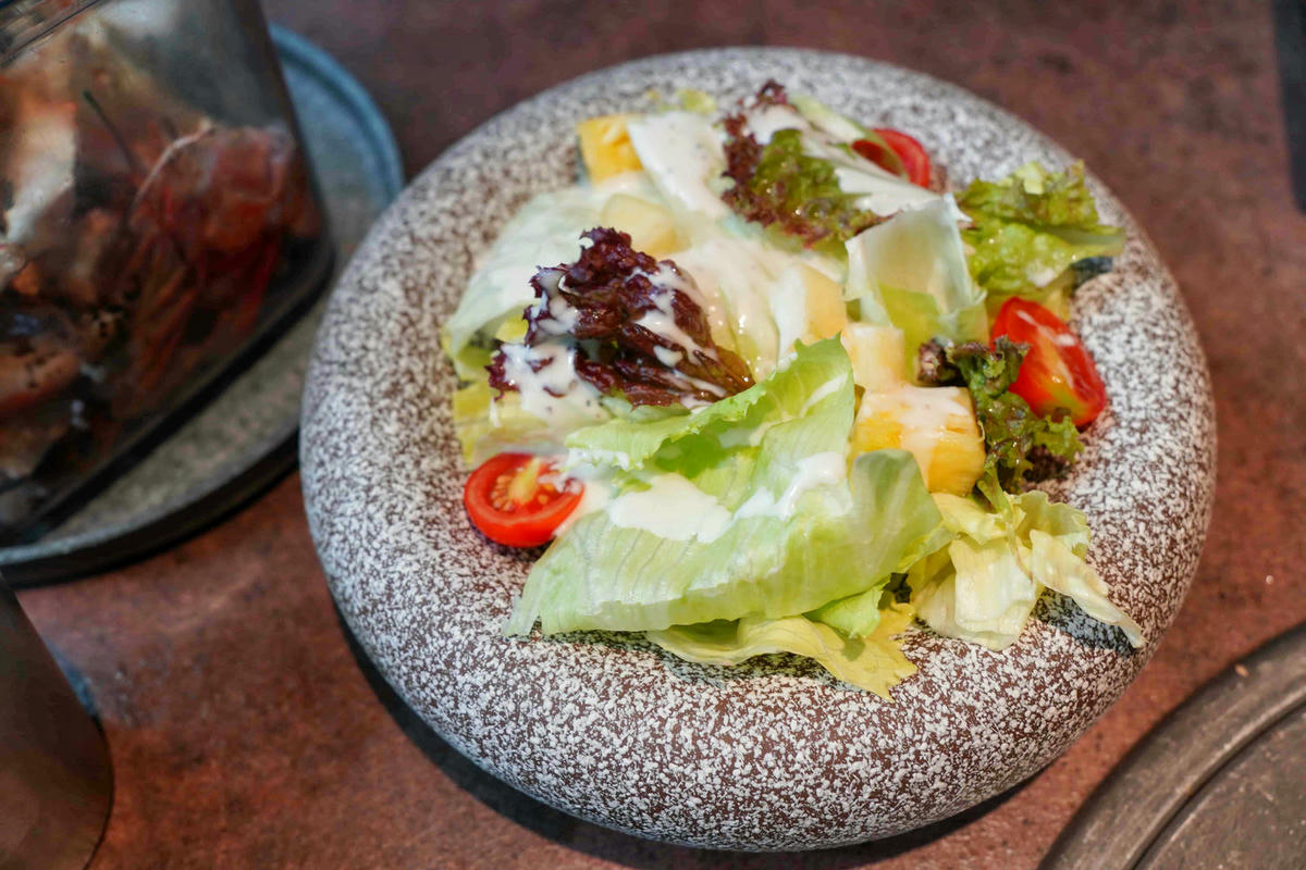 【桃園美食】超難訂「一生燒肉」(含各方案菜色整理),單點級A5和牛燒肉吃到飽1880方案開箱,神級CP值,想吃和牛來這就對了! - 第20張圖