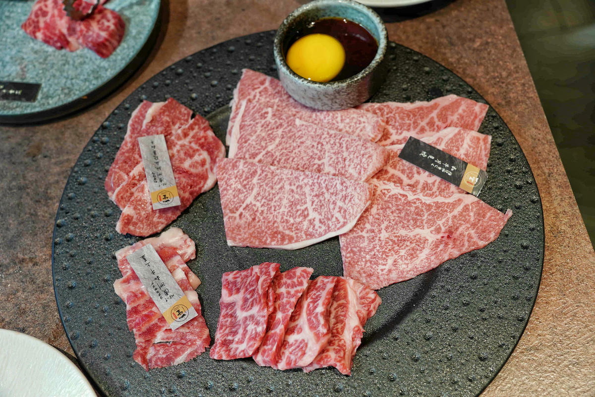 【桃園美食】超難訂「一生燒肉」(含各方案菜色整理),單點級A5和牛燒肉吃到飽1880方案開箱,神級CP值,想吃和牛來這就對了! - 第36張圖