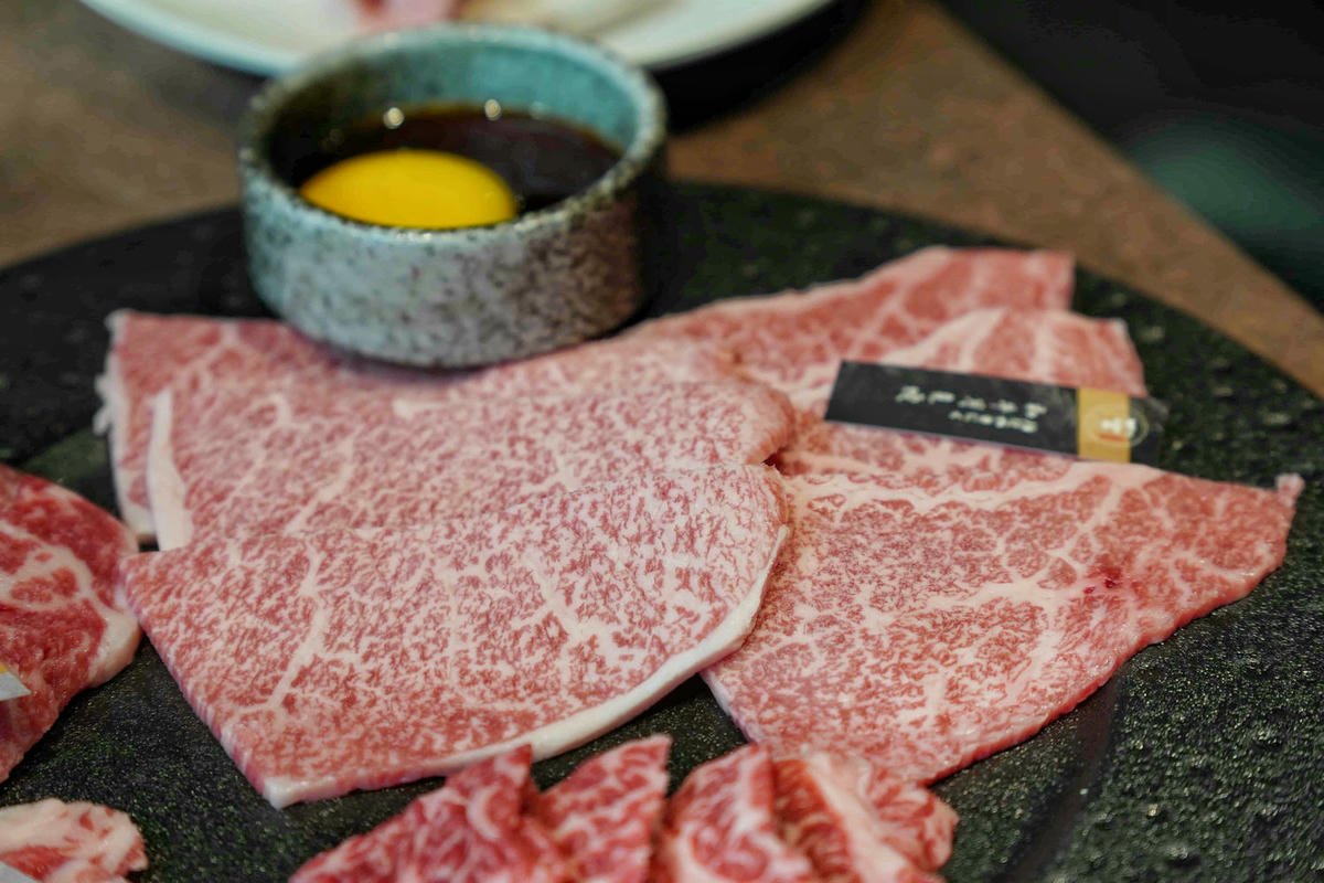 【桃園美食】超難訂「一生燒肉」(含各方案菜色整理),單點級A5和牛燒肉吃到飽1880方案開箱,神級CP值,想吃和牛來這就對了! - 第26張圖