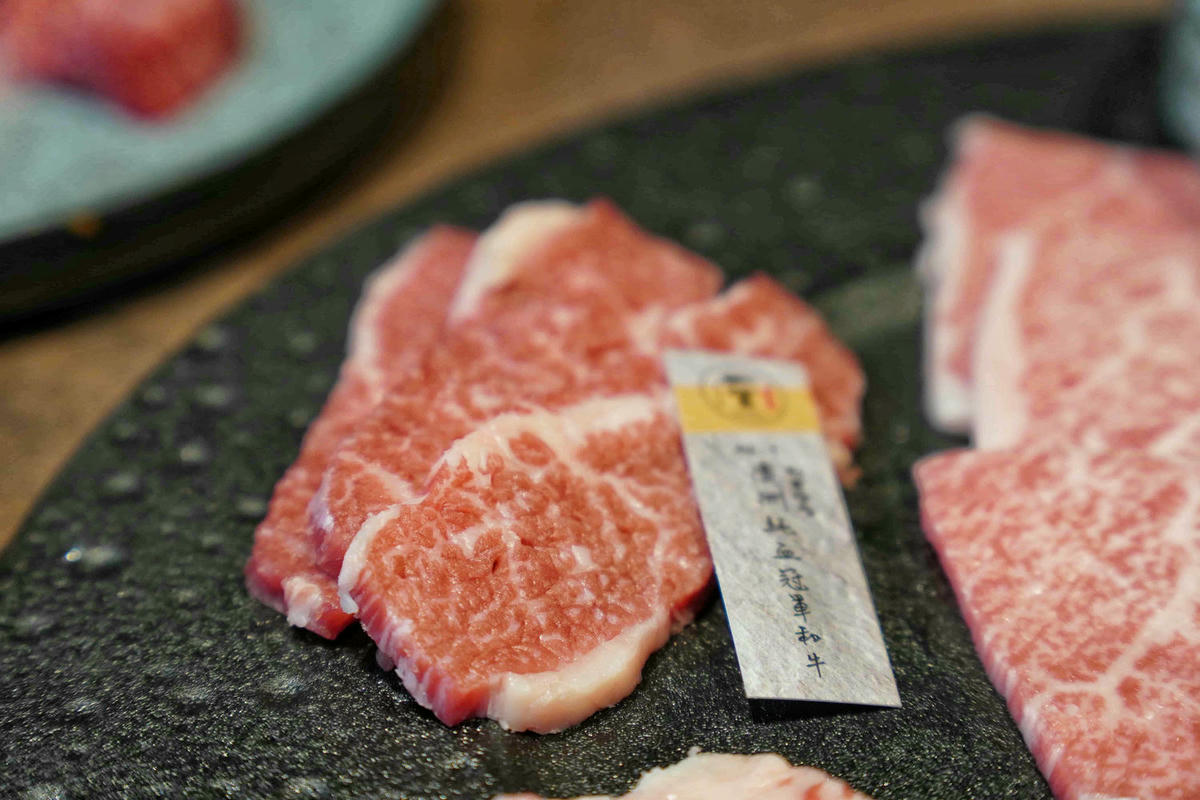 【桃園美食】超難訂「一生燒肉」(含各方案菜色整理),單點級A5和牛燒肉吃到飽1880方案開箱,神級CP值,想吃和牛來這就對了! - 第34張圖