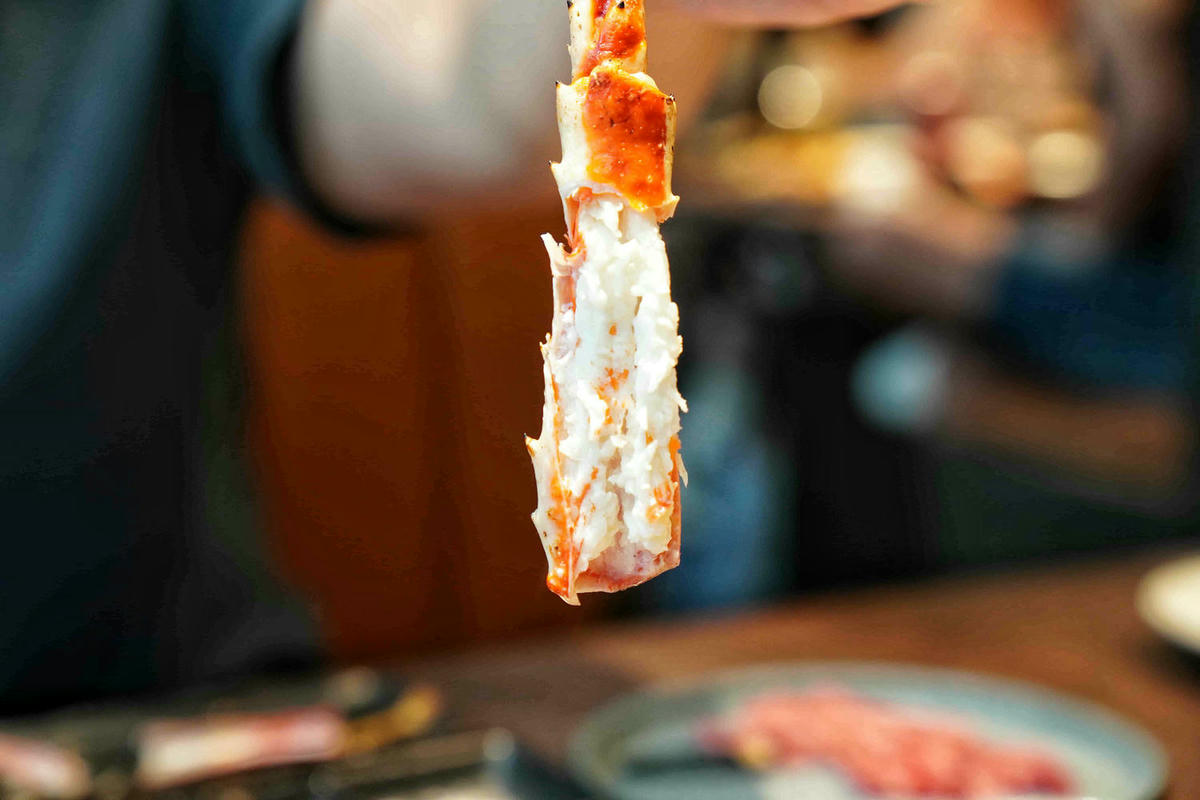 【桃園美食】超難訂「一生燒肉」(含各方案菜色整理),單點級A5和牛燒肉吃到飽1880方案開箱,神級CP值,想吃和牛來這就對了! - 第46張圖