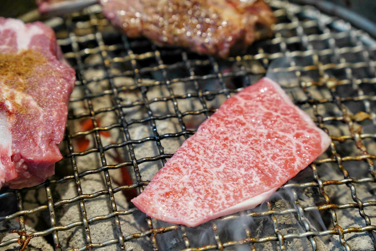 【桃園美食】超難訂「一生燒肉」(含各方案菜色整理),單點級A5和牛燒肉吃到飽1880方案開箱,神級CP值,想吃和牛來這就對了! - 第27張圖