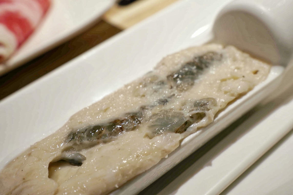 【台北美食】汆食作伙鍋中山店,近民權西站、晴光市場,台北火鍋推薦新選擇,用餐環境棒,食材新鮮,超強創意湯底,推薦麻辣鍋和鳳梨蛤蠣雞! - 第56張圖
