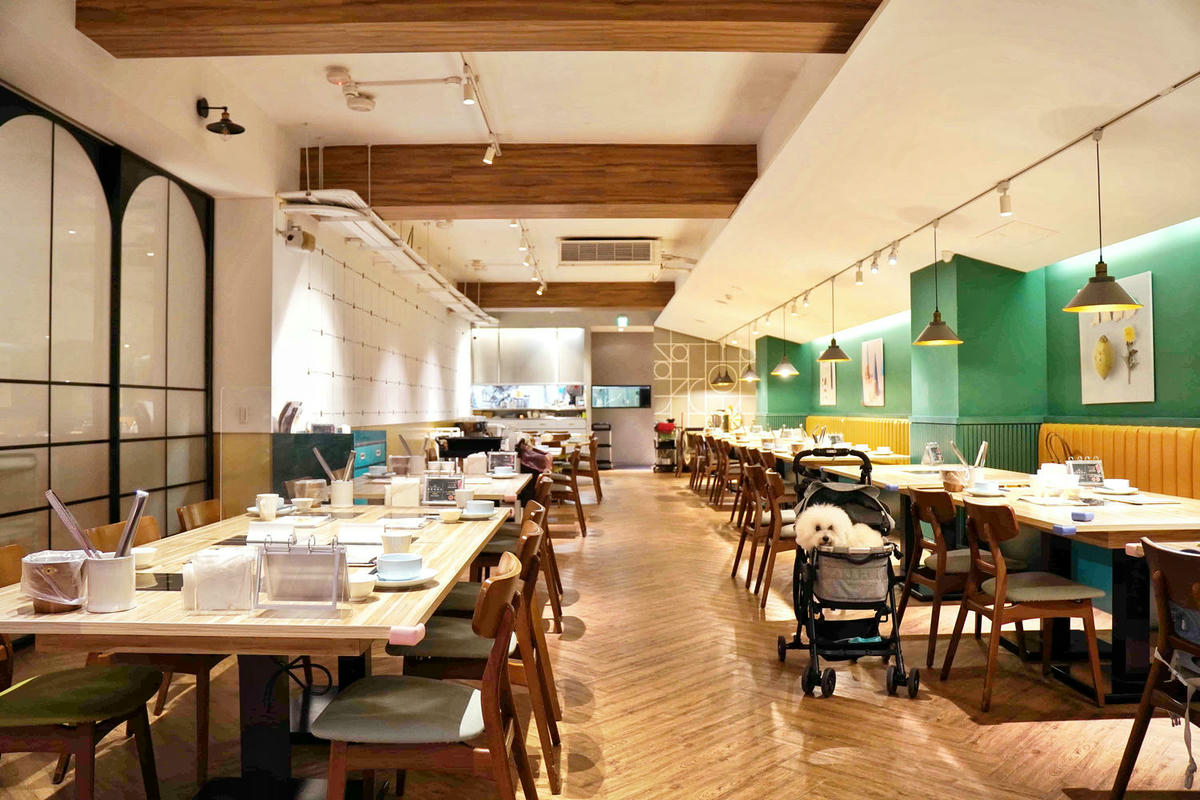 【台北美食】汆食作伙鍋中山店,近民權西站、晴光市場,台北火鍋推薦新選擇,用餐環境棒,食材新鮮,超強創意湯底,推薦麻辣鍋和鳳梨蛤蠣雞! - 第7張圖
