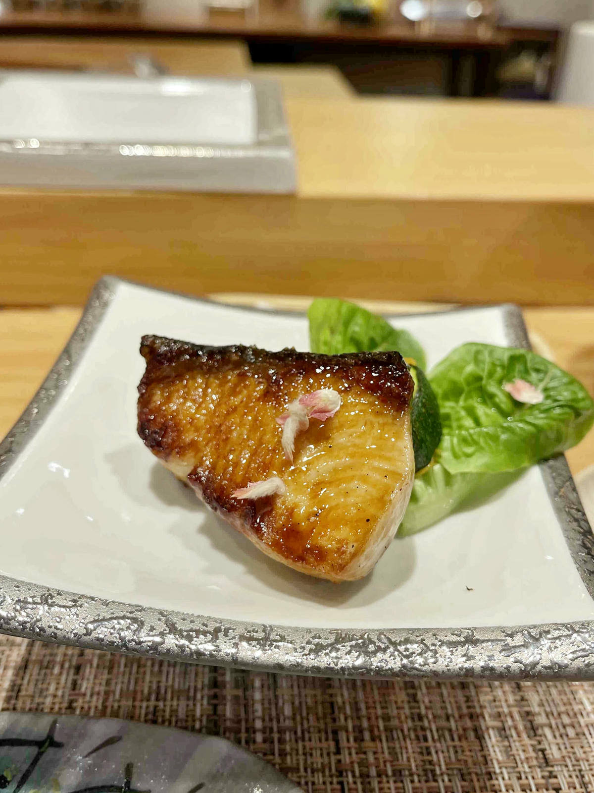【宜蘭羅東美食】同心鮨omakase,板前天婦羅、壽司無菜單料理,完全預約制的在地日本料理 - 第15張圖