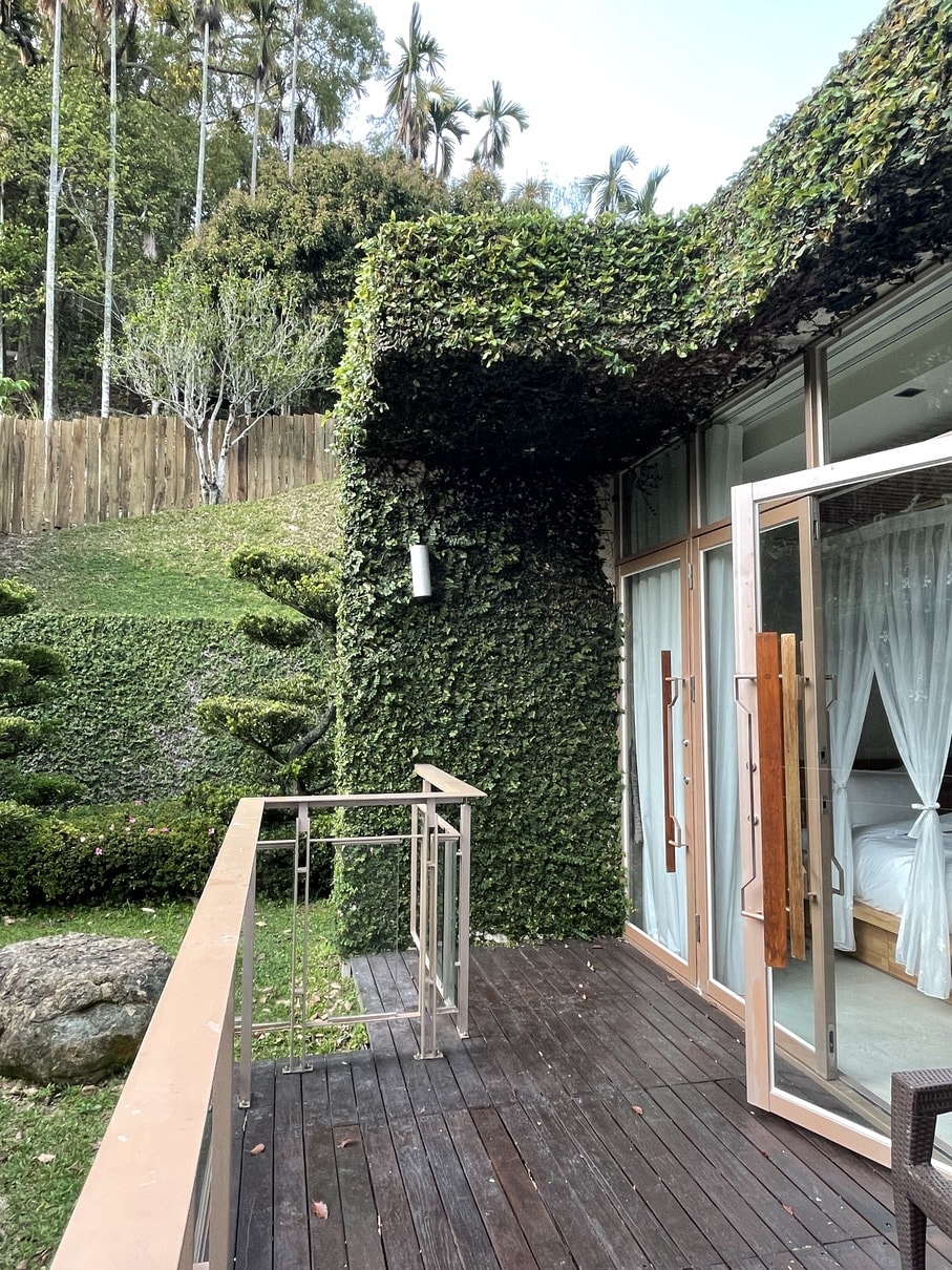 【苗栗三義】樹也chooart villa,把樹種在房間裡,體驗與自然共生的美好 |質感民宿、精緻一泊二食 - 第25張圖