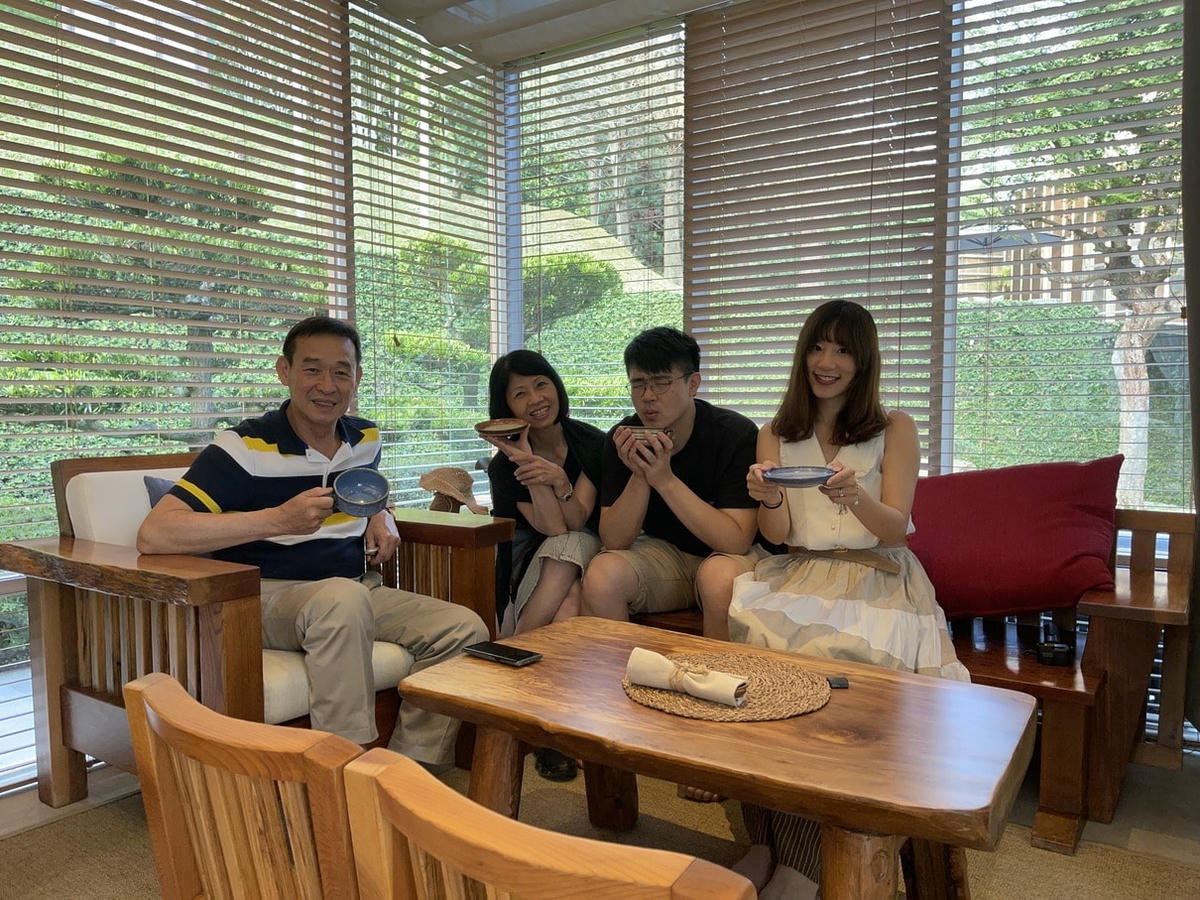 【苗栗三義】樹也chooart villa,把樹種在房間裡,體驗與自然共生的美好 |質感民宿、精緻一泊二食 - 第28張圖