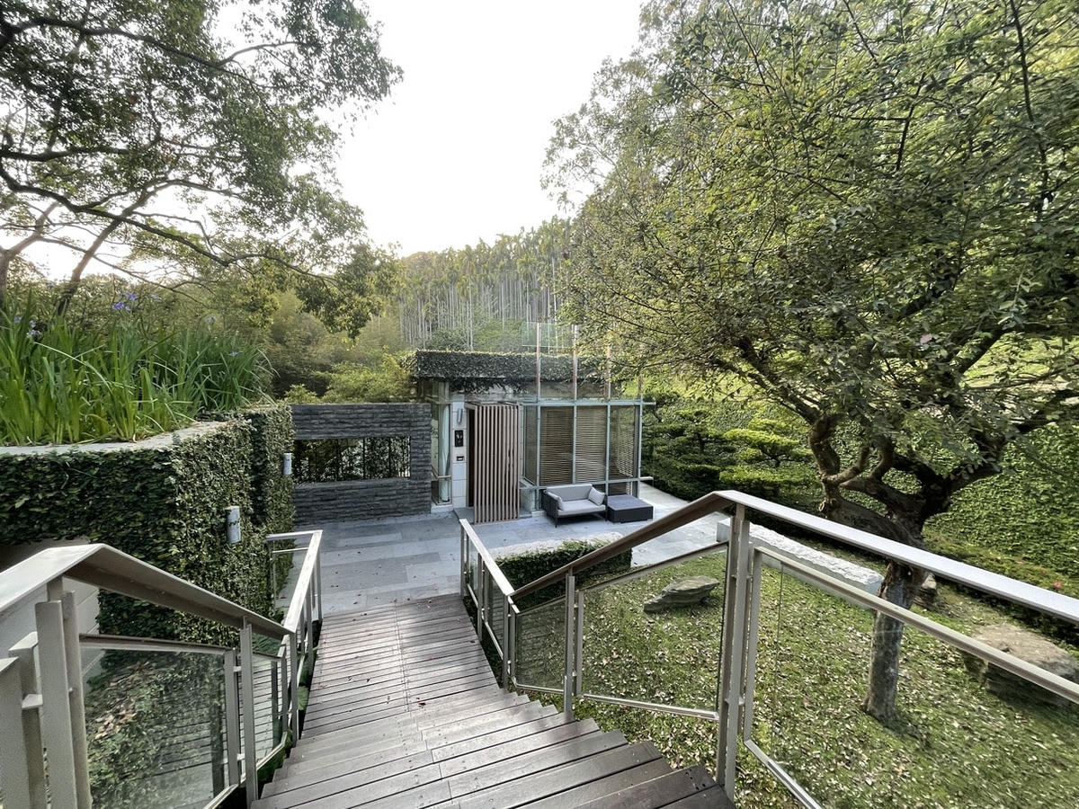 【苗栗三義】樹也chooart villa,把樹種在房間裡,體驗與自然共生的美好 |質感民宿、精緻一泊二食 - 第5張圖