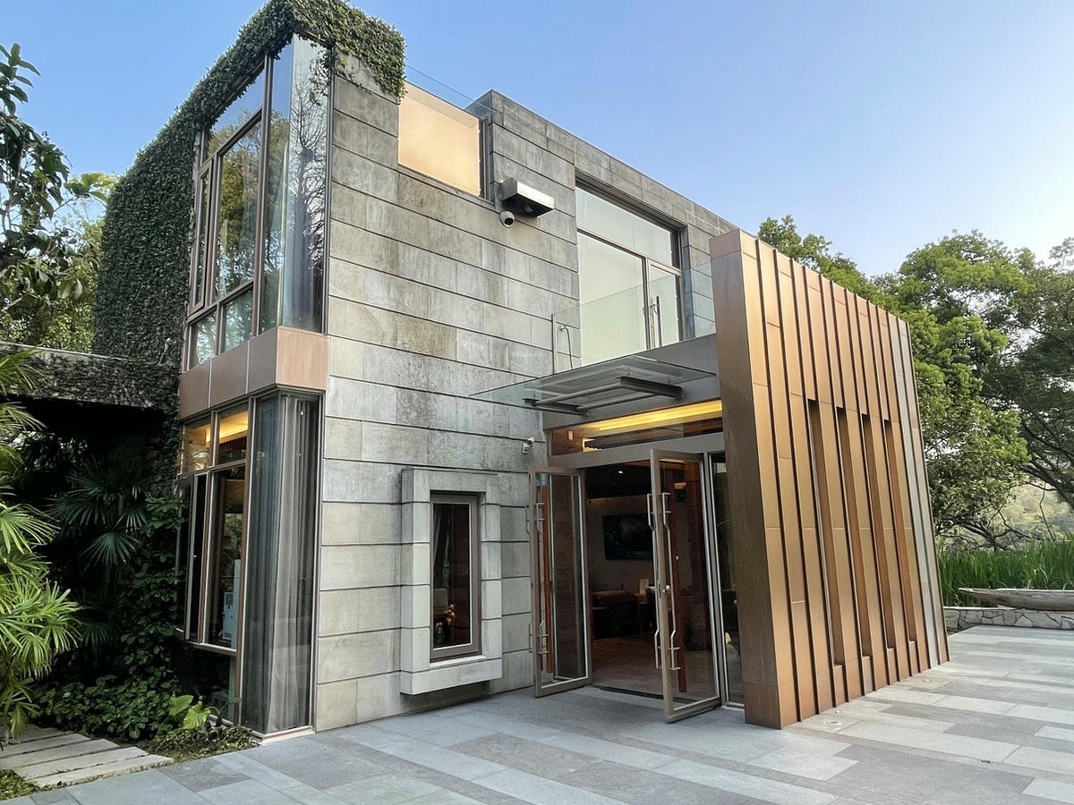 【苗栗三義】樹也chooart villa,把樹種在房間裡,體驗與自然共生的美好 |質感民宿、精緻一泊二食 - 第7張圖