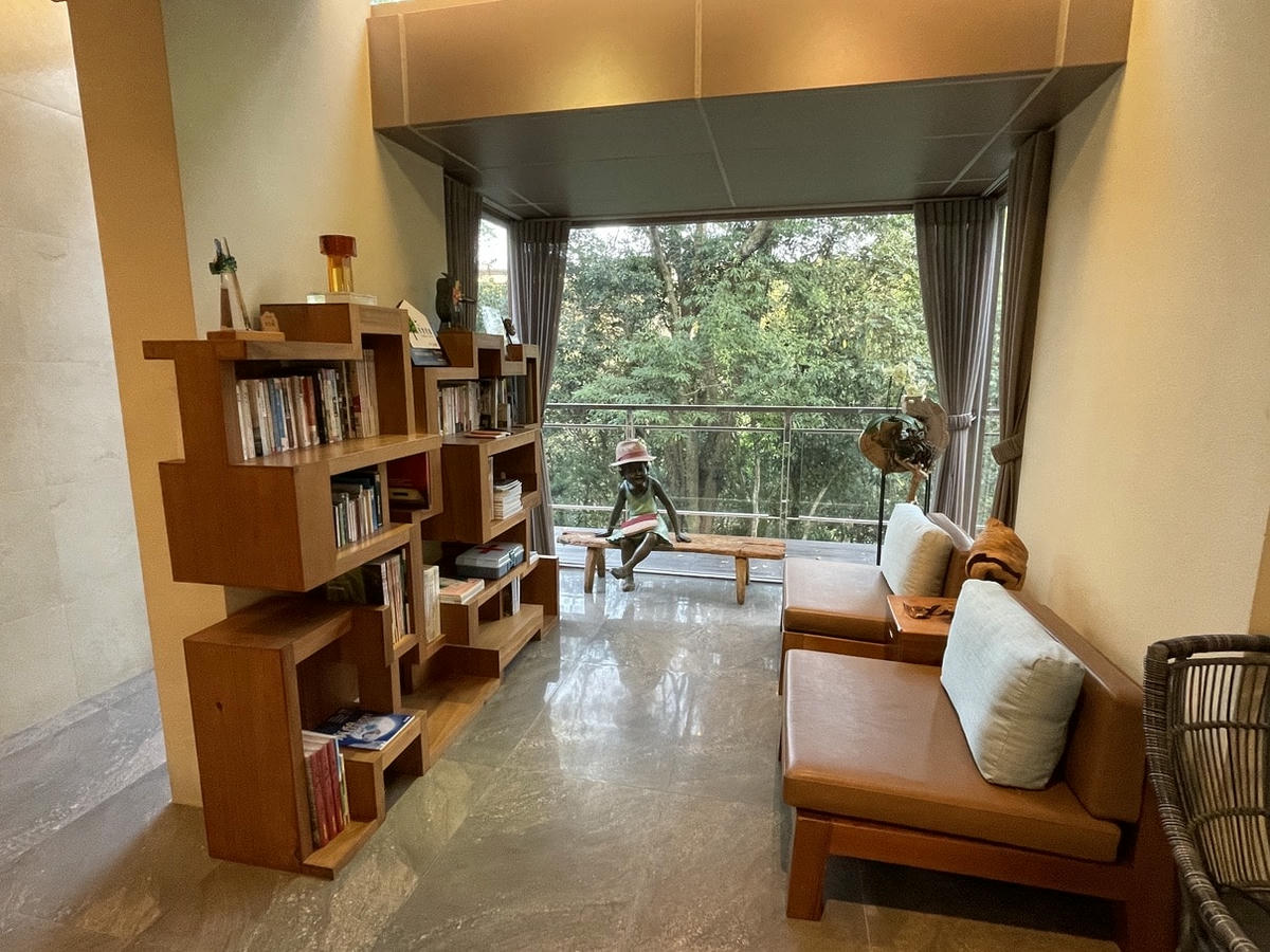 【苗栗三義】樹也chooart villa,把樹種在房間裡,體驗與自然共生的美好 |質感民宿、精緻一泊二食 - 第9張圖