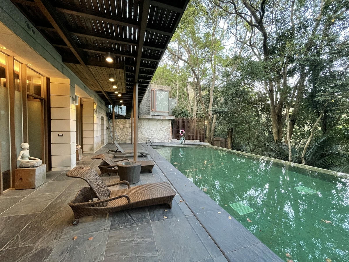 【苗栗三義】樹也chooart villa,把樹種在房間裡,體驗與自然共生的美好 |質感民宿、精緻一泊二食 - 第12張圖