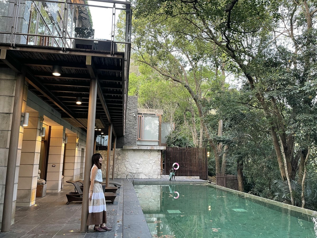 【苗栗三義】樹也chooart villa,把樹種在房間裡,體驗與自然共生的美好 |質感民宿、精緻一泊二食 - 第13張圖