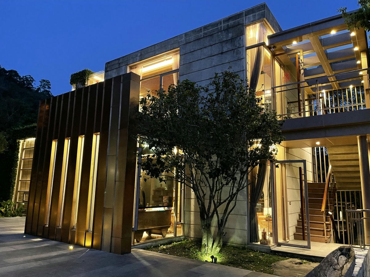 【苗栗三義】樹也chooart villa,把樹種在房間裡,體驗與自然共生的美好 |質感民宿、精緻一泊二食 - 第35張圖
