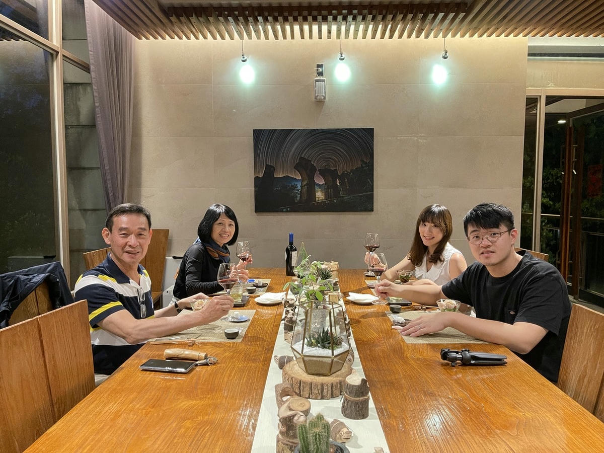 【苗栗三義】樹也chooart villa,把樹種在房間裡,體驗與自然共生的美好 |質感民宿、精緻一泊二食 - 第36張圖