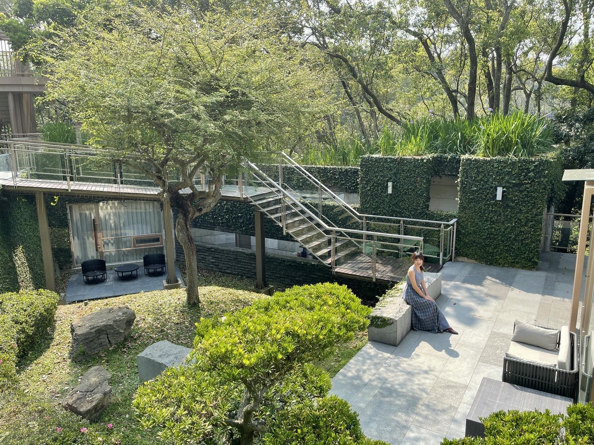【苗栗三義】樹也chooart villa,把樹種在房間裡,體驗與自然共生的美好 |質感民宿、精緻一泊二食 - 第2張圖