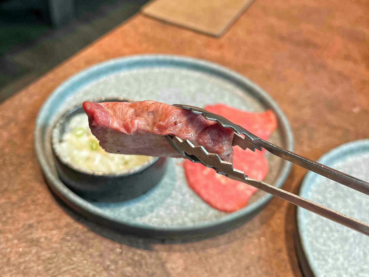 【桃園美食】超難訂「一生燒肉」(含各方案菜色整理),單點級A5和牛燒肉吃到飽1880方案開箱,神級CP值,想吃和牛來這就對了! - 第31張圖