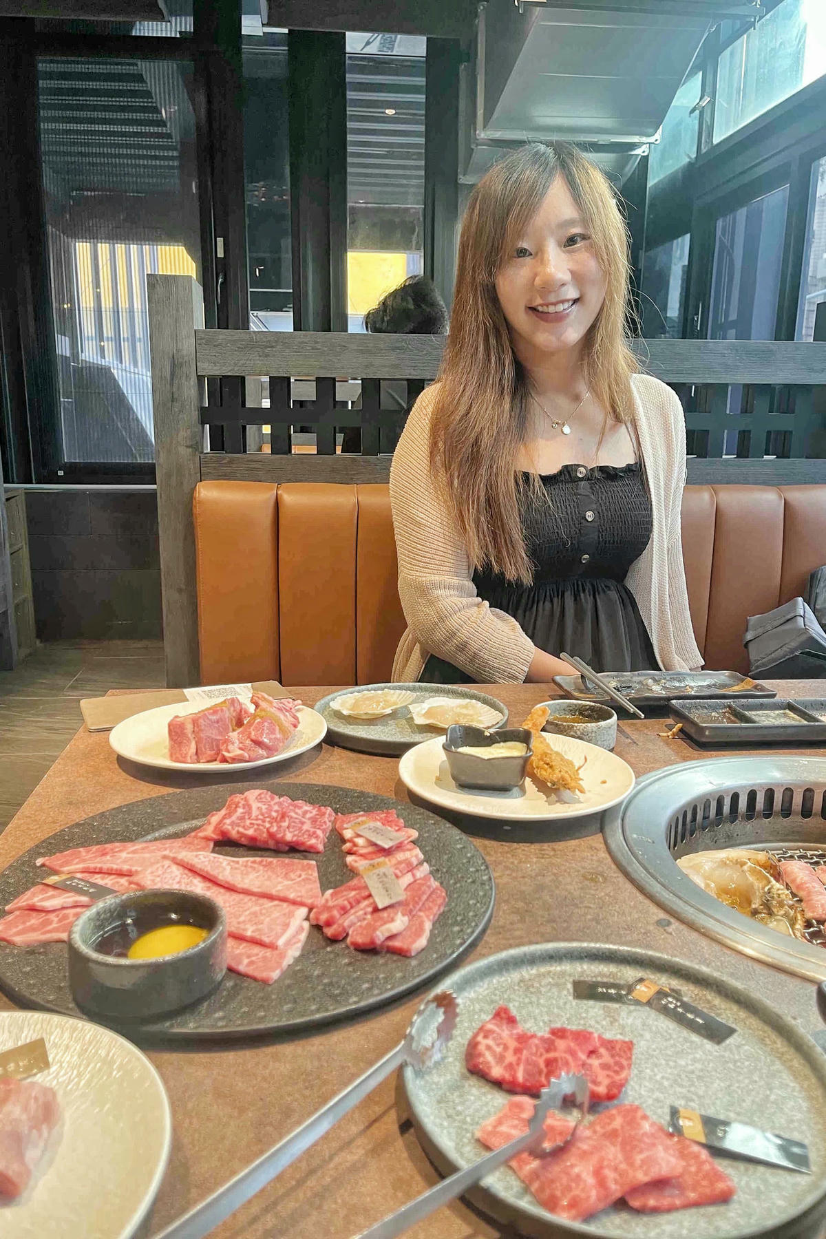 【桃園美食】超難訂「一生燒肉」(含各方案菜色整理),單點級A5和牛燒肉吃到飽1880方案開箱,神級CP值,想吃和牛來這就對了! - 第54張圖
