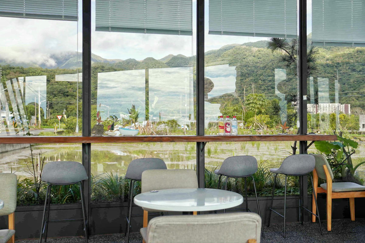 【宜蘭礁溪美食】抹茶山下,創意造型甜點、必點西瓜生吐司,坐擁美麗山景的CP值咖啡店! - 第14張圖