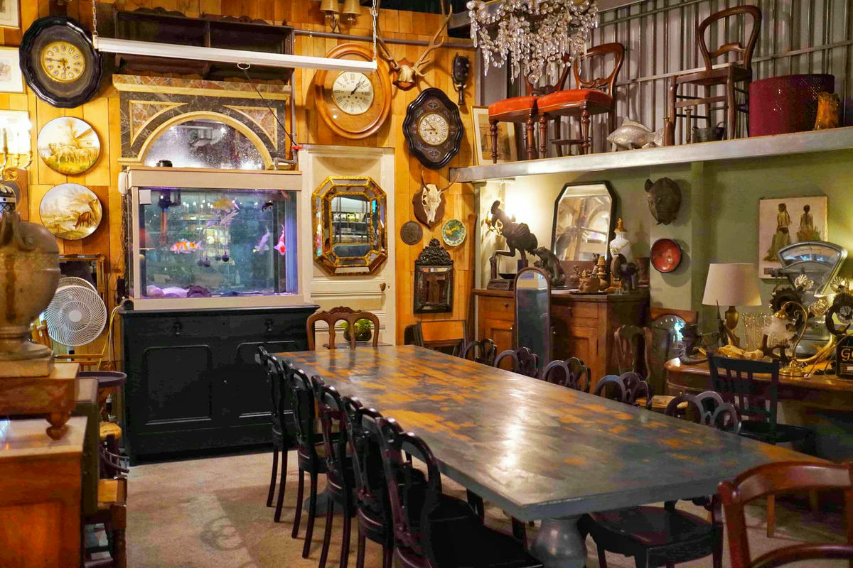 【宜蘭冬山美食】穀倉咖啡 | 像在餐酒館,在充滿藝術氣息的穀倉小屋中,享用令人激賞的法式地中海料理。 - 第2張圖