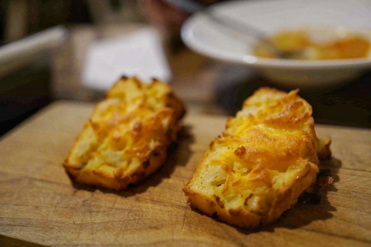 【宜蘭冬山美食】穀倉咖啡 | 像在餐酒館,在充滿藝術氣息的穀倉小屋中,享用令人激賞的法式地中海料理。 - 第13張圖