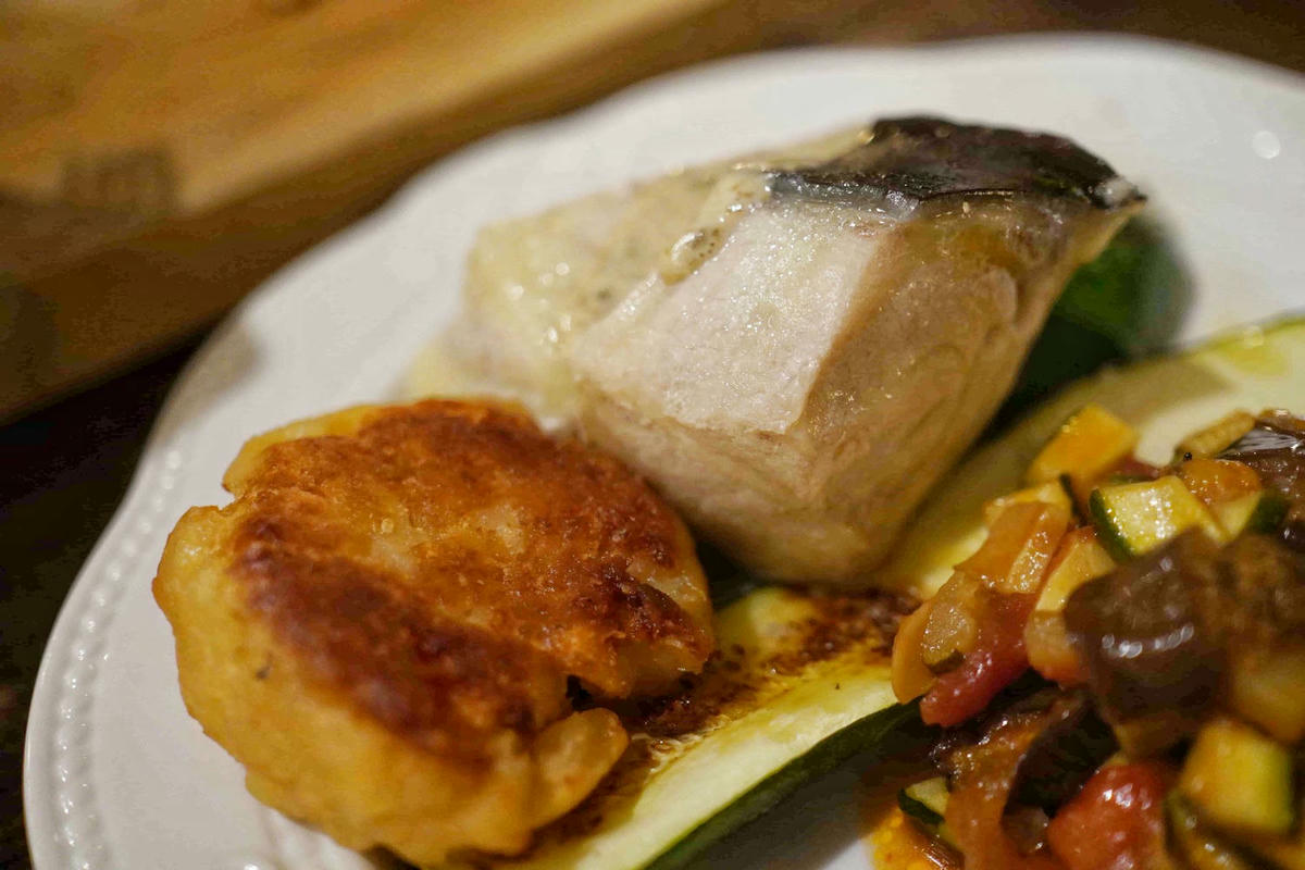 【宜蘭冬山美食】穀倉咖啡 | 像在餐酒館,在充滿藝術氣息的穀倉小屋中,享用令人激賞的法式地中海料理。 - 第16張圖