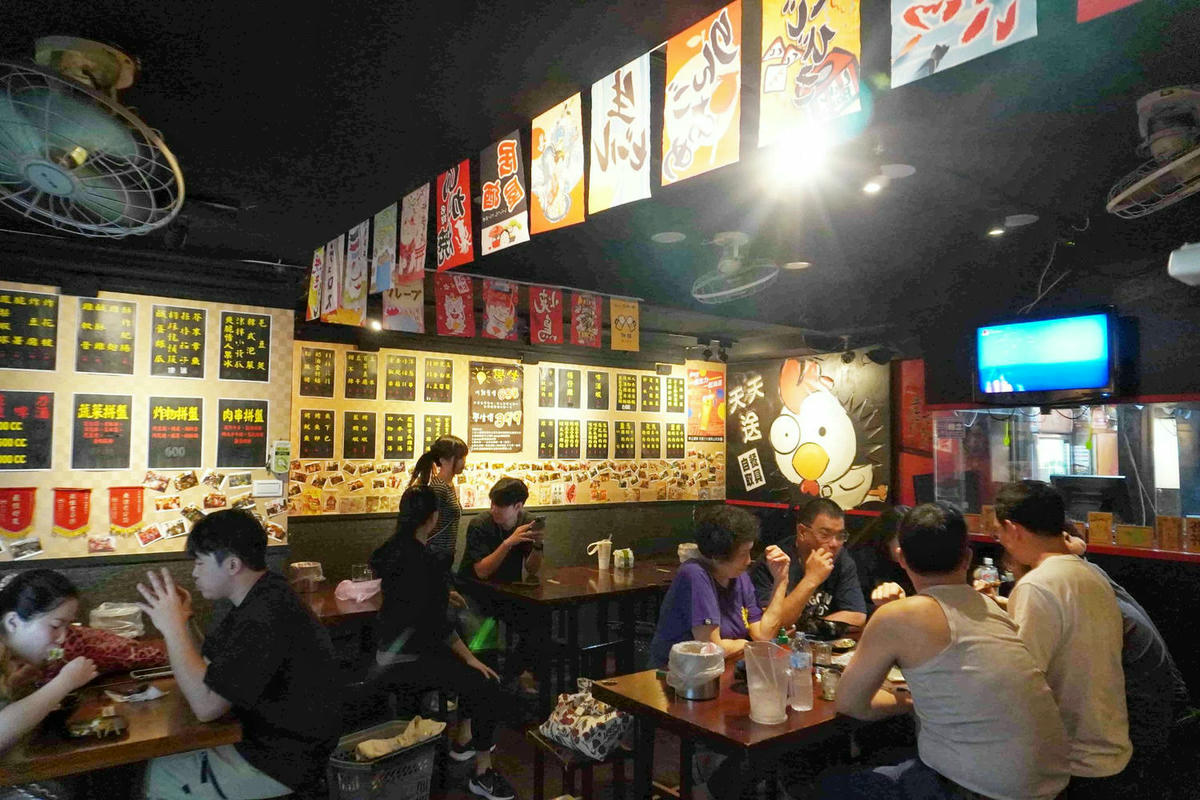 【台北士林美食】雞老闆桶仔雞,士林夜市人氣居酒屋,美味串燒、熱炒,配生啤好對味,當月壽星或消費滿額免費送桶仔雞! - 第8張圖