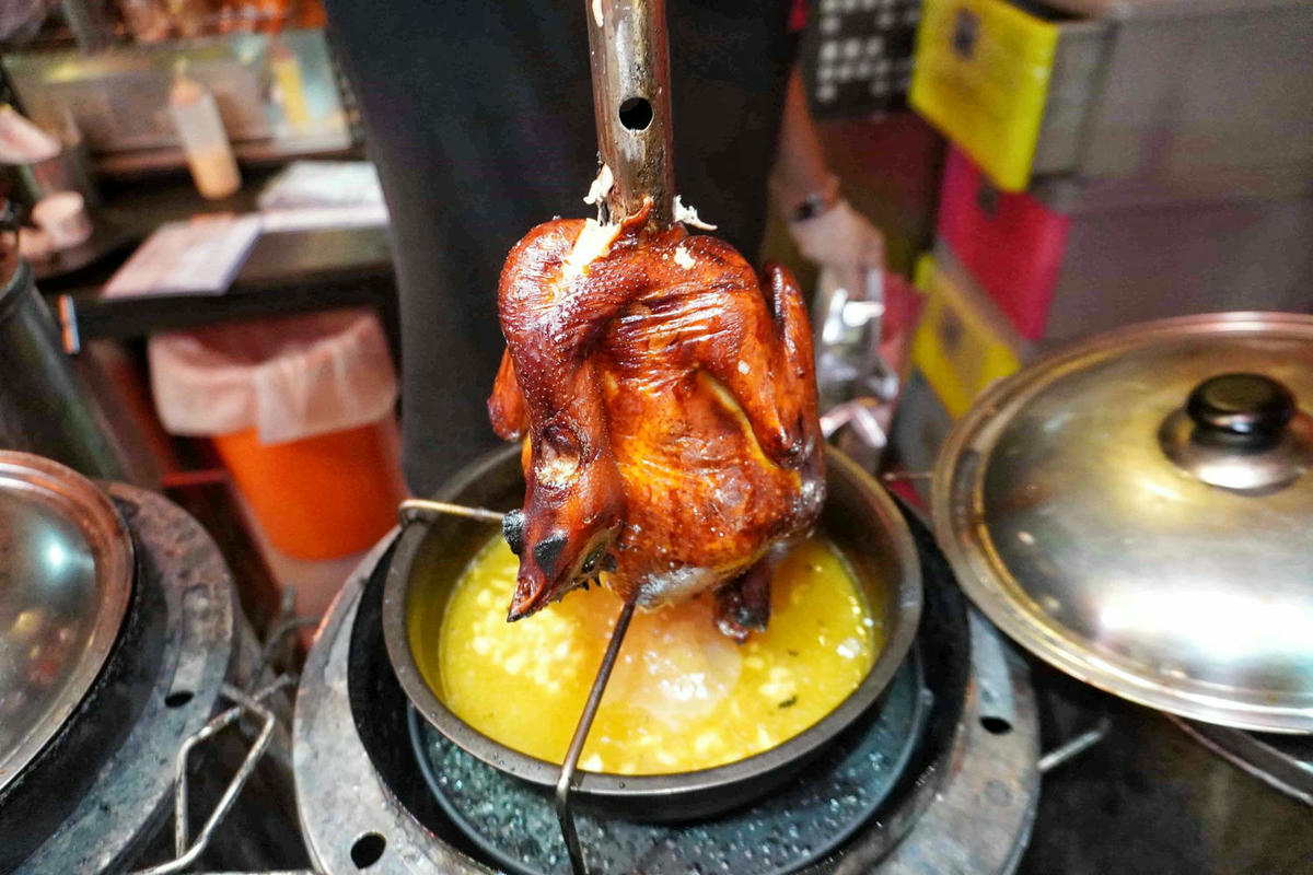 【台北士林美食】雞老闆桶仔雞,士林夜市人氣居酒屋,美味串燒、熱炒,配生啤好對味,當月壽星或消費滿額免費送桶仔雞! - 第26張圖