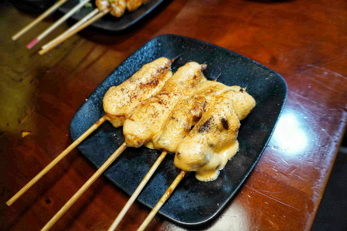 【台北士林美食】雞老闆桶仔雞,士林夜市人氣居酒屋,美味串燒、熱炒,配生啤好對味,當月壽星或消費滿額免費送桶仔雞! - 第51張圖
