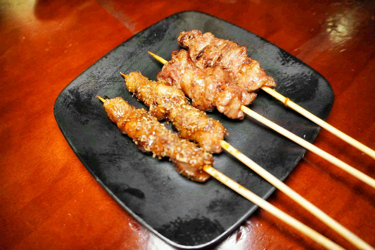 【台北士林美食】雞老闆桶仔雞,士林夜市人氣居酒屋,美味串燒、熱炒,配生啤好對味,當月壽星或消費滿額免費送桶仔雞! - 第55張圖