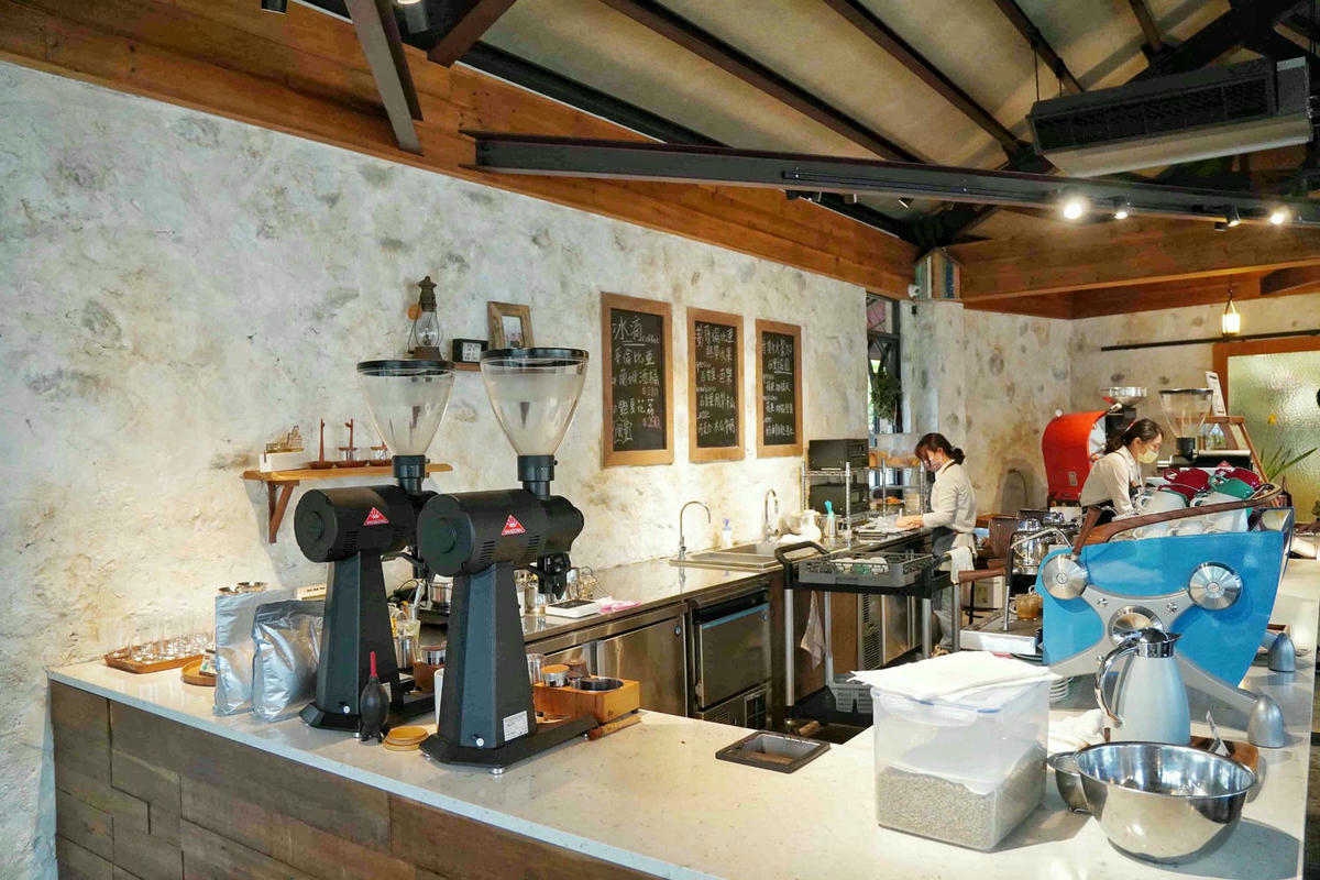 【桃園美食】南法鄉村風咖啡館 Jo’s Corner Caf’e,藏於市區一隅的美好秘境,自家烘焙的美味麵包和優質咖啡 - 第15張圖