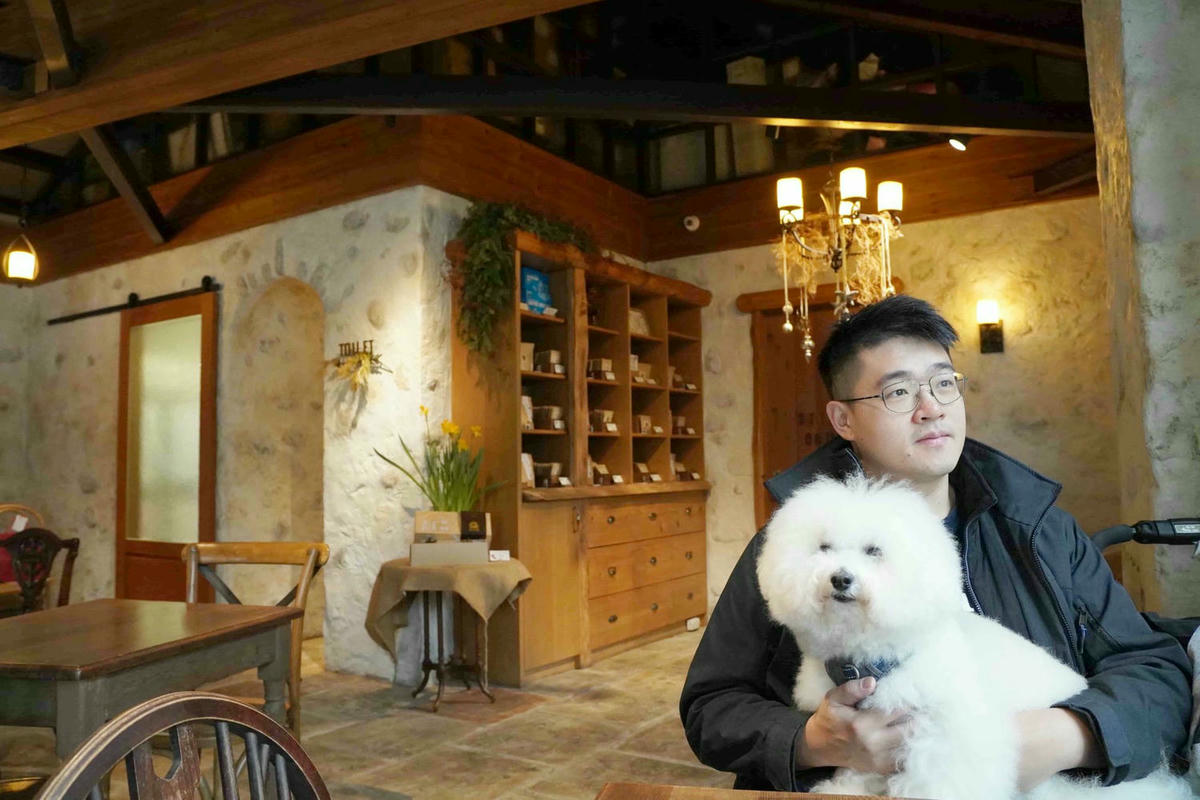 【桃園美食】南法鄉村風咖啡館 Jo’s Corner Caf’e,藏於市區一隅的美好秘境,自家烘焙的美味麵包和優質咖啡 - 第22張圖