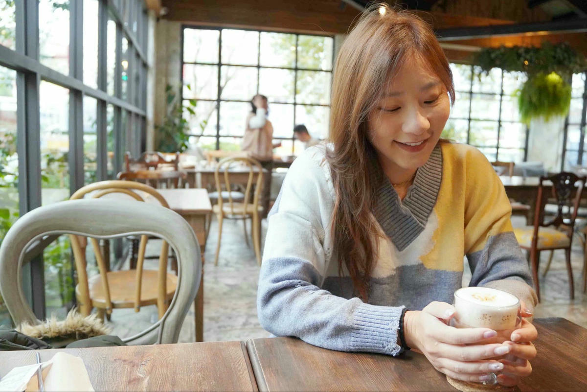 【桃園美食】南法鄉村風咖啡館 Jo’s Corner Caf’e,藏於市區一隅的美好秘境,自家烘焙的美味麵包和優質咖啡 - 第3張圖