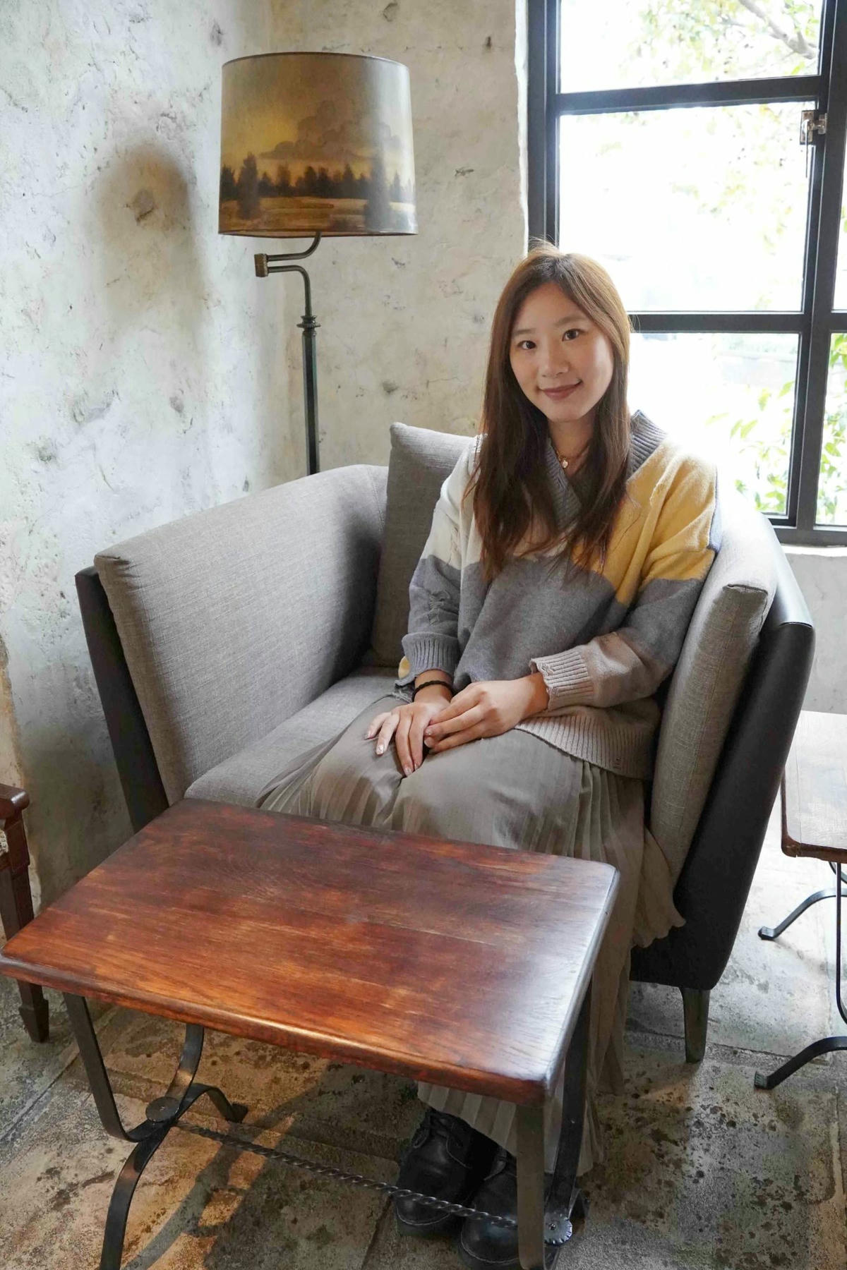 【桃園美食】南法鄉村風咖啡館 Jo’s Corner Caf’e,藏於市區一隅的美好秘境,自家烘焙的美味麵包和優質咖啡 - 第41張圖