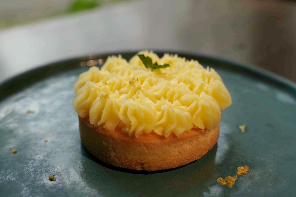 【桃園美食】南法鄉村風咖啡館 Jo’s Corner Caf’e,藏於市區一隅的美好秘境,自家烘焙的美味麵包和優質咖啡 - 第35張圖