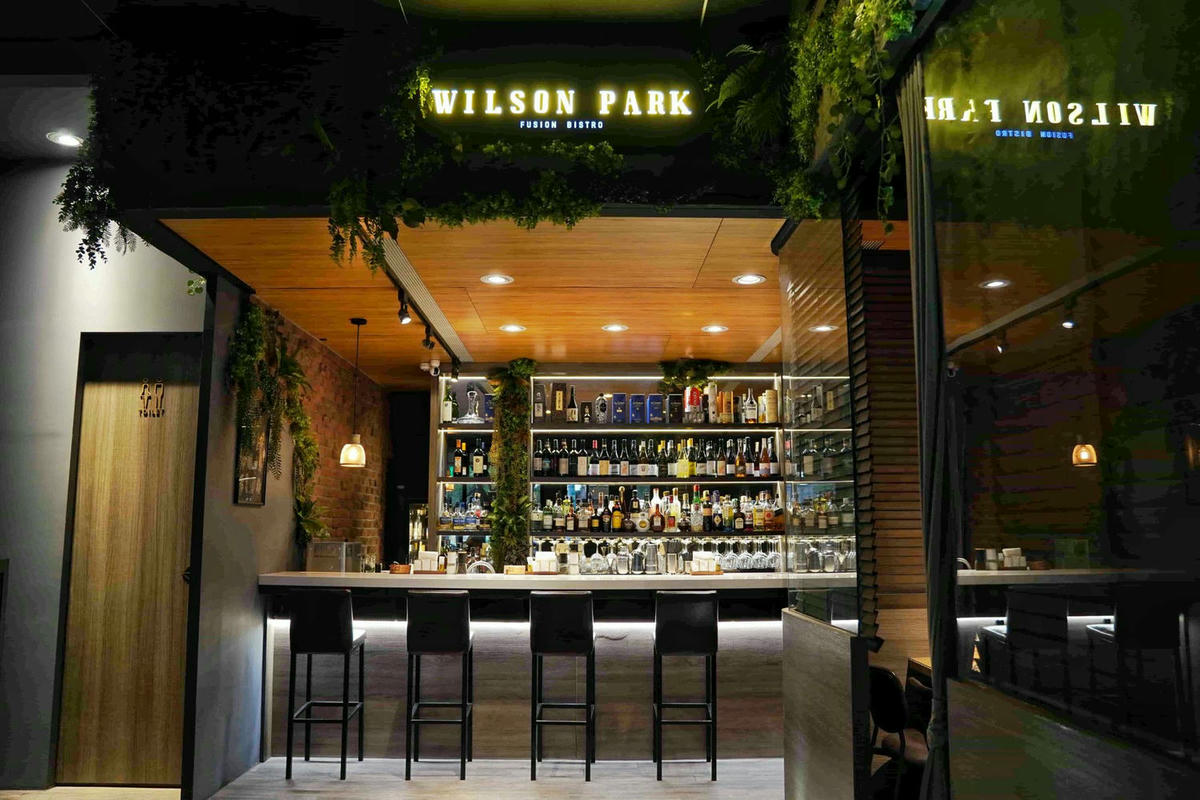 【台北內湖美食】威爾森公園 Wilson Park,質感英式工業風餐廳,菜色創意驚喜令人激賞,堪比米其林的異國味覺饗宴,來場低調奢華的美食約會吧! - 第5張圖
