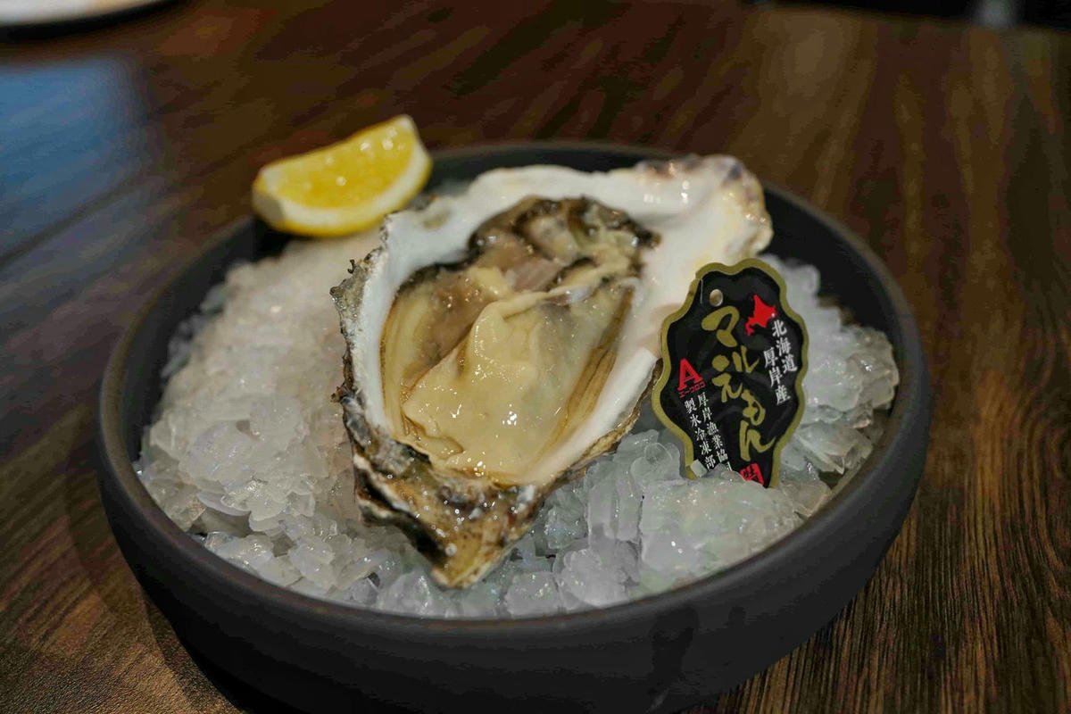 【台北內湖美食】威爾森公園 Wilson Park,質感英式工業風餐廳,菜色創意驚喜令人激賞,堪比米其林的異國味覺饗宴,來場低調奢華的美食約會吧! - 第30張圖