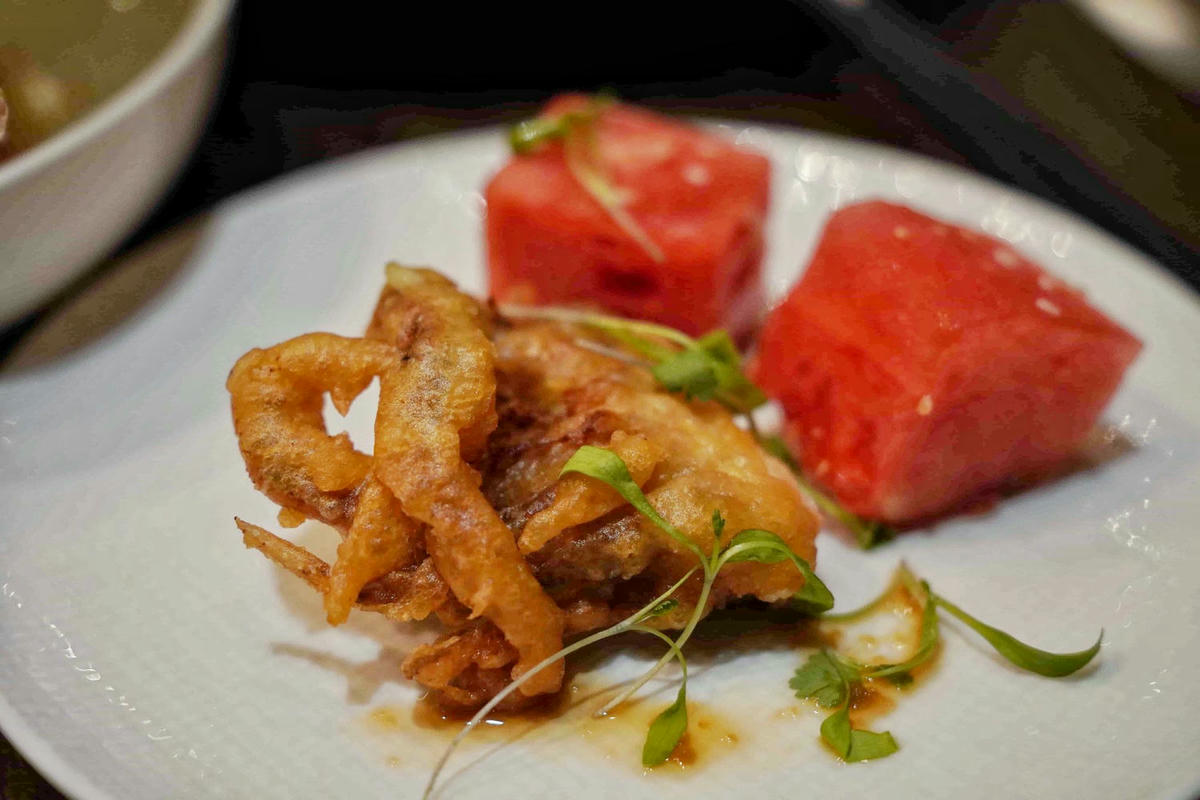 【台北內湖美食】威爾森公園 Wilson Park,質感英式工業風餐廳,菜色創意驚喜令人激賞,堪比米其林的異國味覺饗宴,來場低調奢華的美食約會吧! - 第48張圖