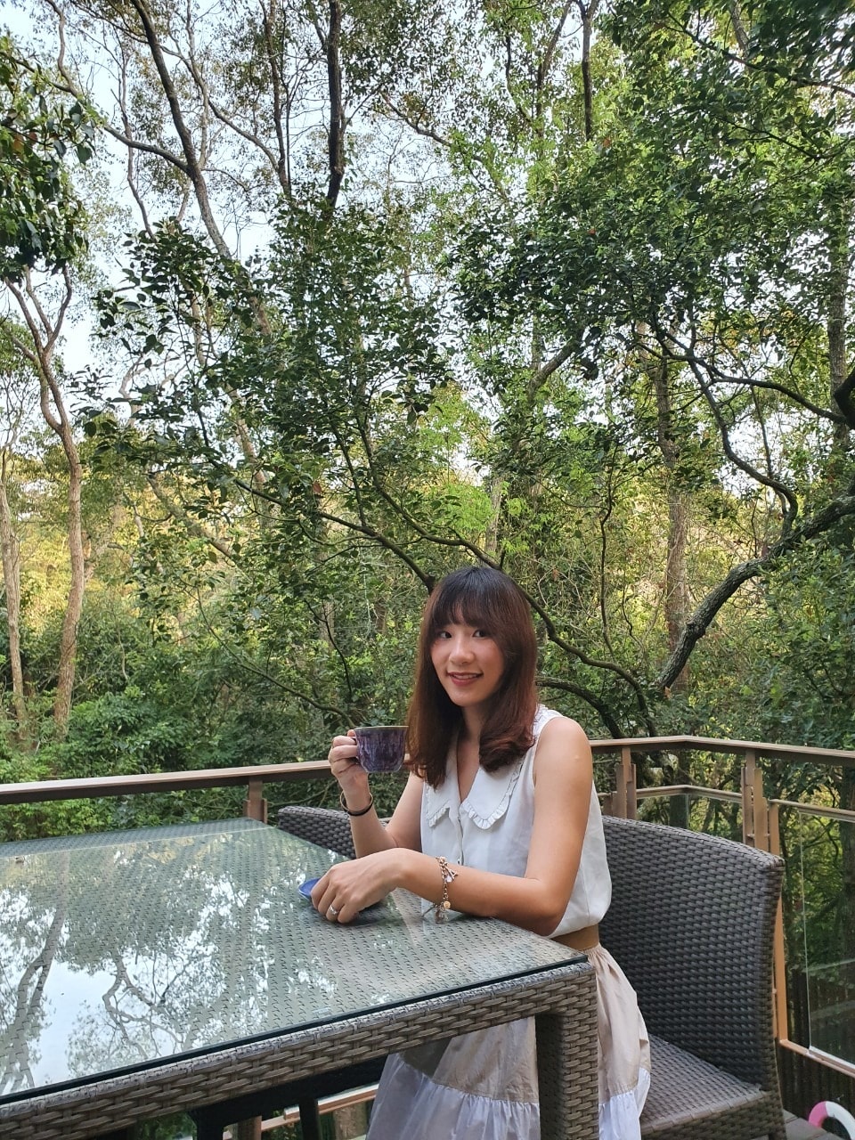 【苗栗三義】樹也chooart villa,把樹種在房間裡,體驗與自然共生的美好 |質感民宿、精緻一泊二食 - 第10張圖