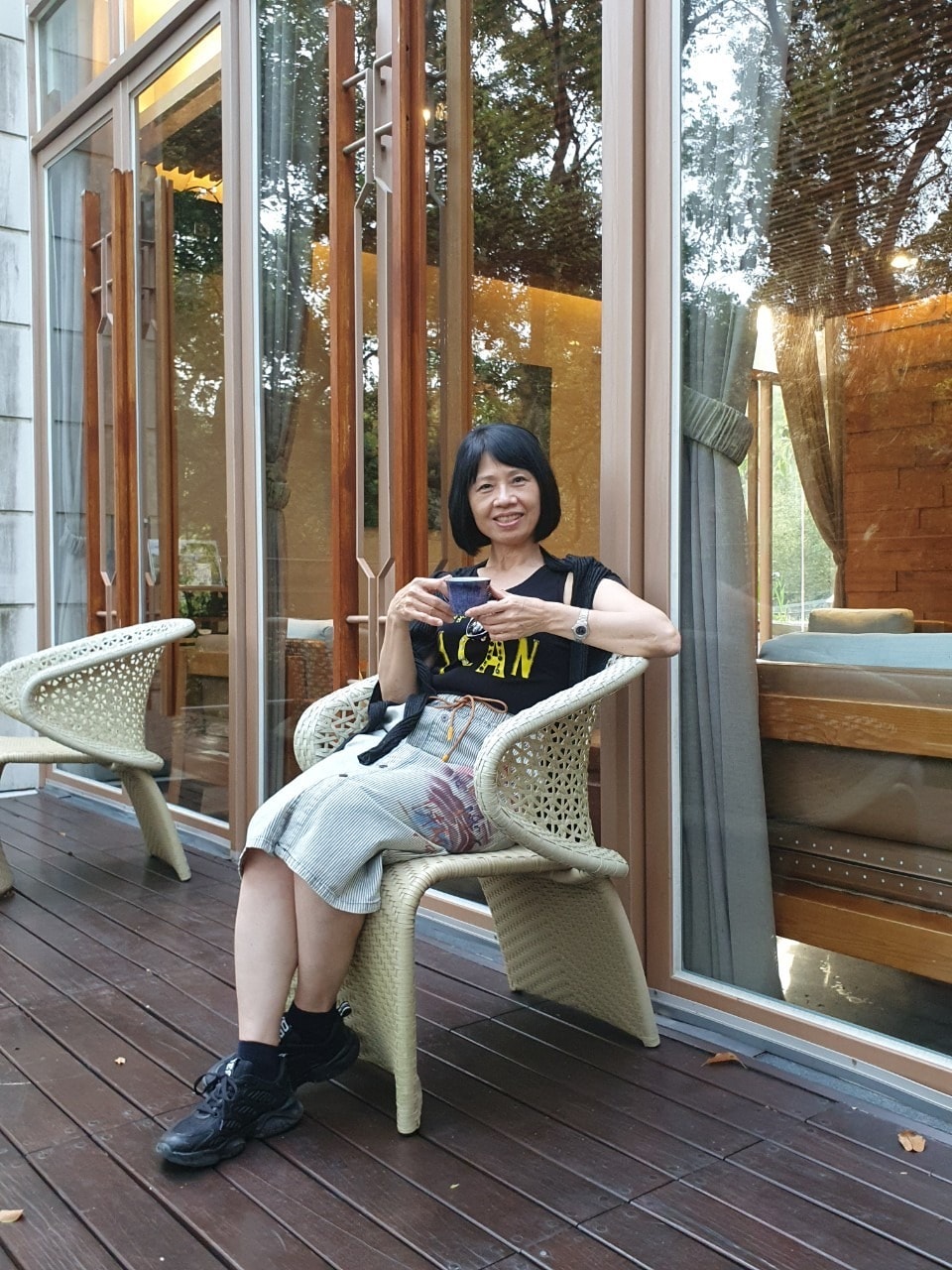 【苗栗三義】樹也chooart villa,把樹種在房間裡,體驗與自然共生的美好 |質感民宿、精緻一泊二食 - 第11張圖