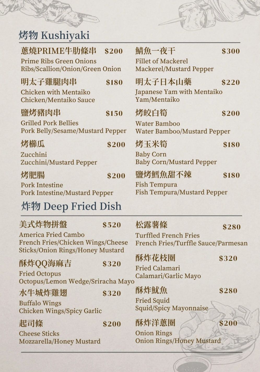 【台北內湖美食】威爾森公園 Wilson Park,質感英式工業風餐廳,菜色創意驚喜令人激賞,堪比米其林的異國味覺饗宴,來場低調奢華的美食約會吧! - 第20張圖