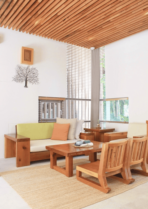 【苗栗三義】樹也chooart villa,把樹種在房間裡,體驗與自然共生的美好 |質感民宿、精緻一泊二食 - 第34張圖